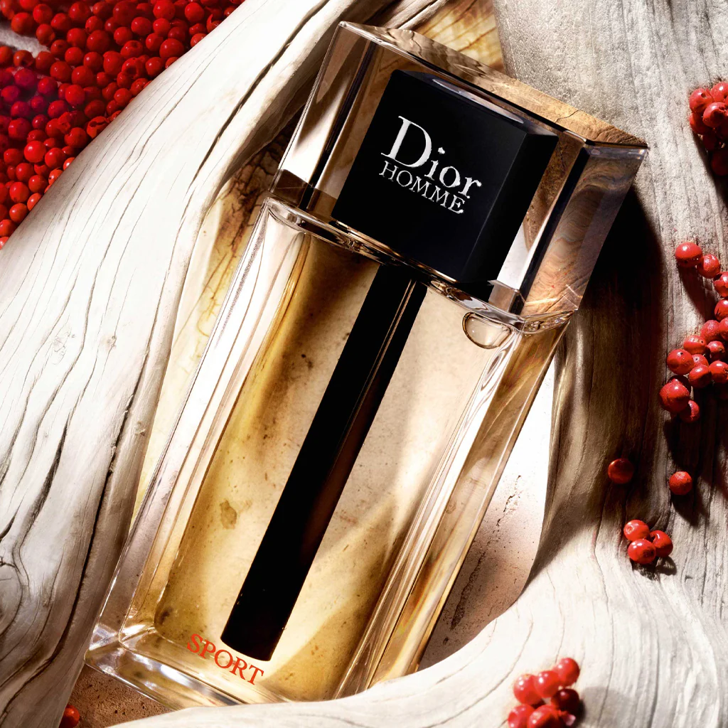 Dior Homme Sport EDT for Men 125ML